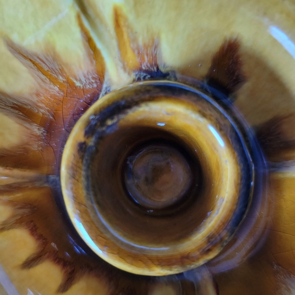 Pair of VTG Haeger Candlestick Holders - Picture 5 of 11